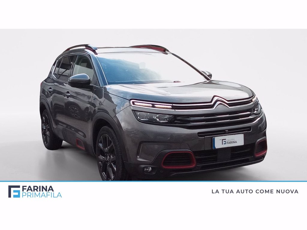 CITROEN C5 aircross 1.6 hybrid phev shine 225 e-eat8