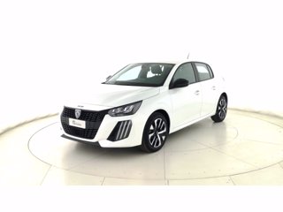 PEUGEOT 208 1.2 puretech style s&s 75cv