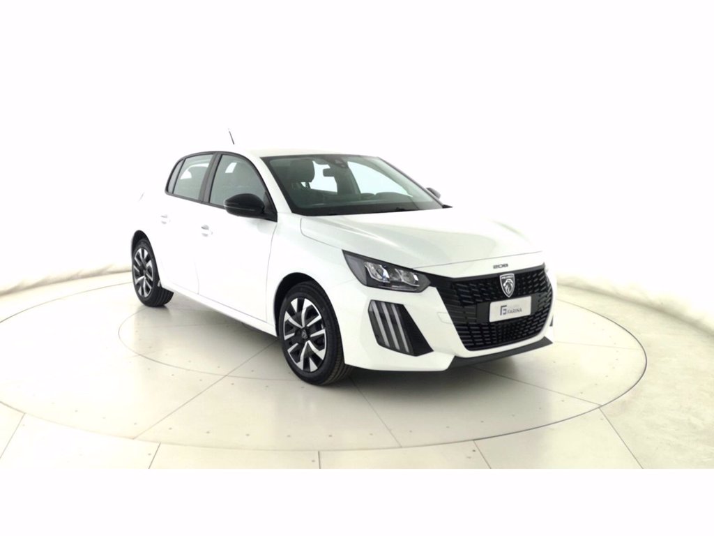 PEUGEOT 208 1.2 puretech style s&s 75cv