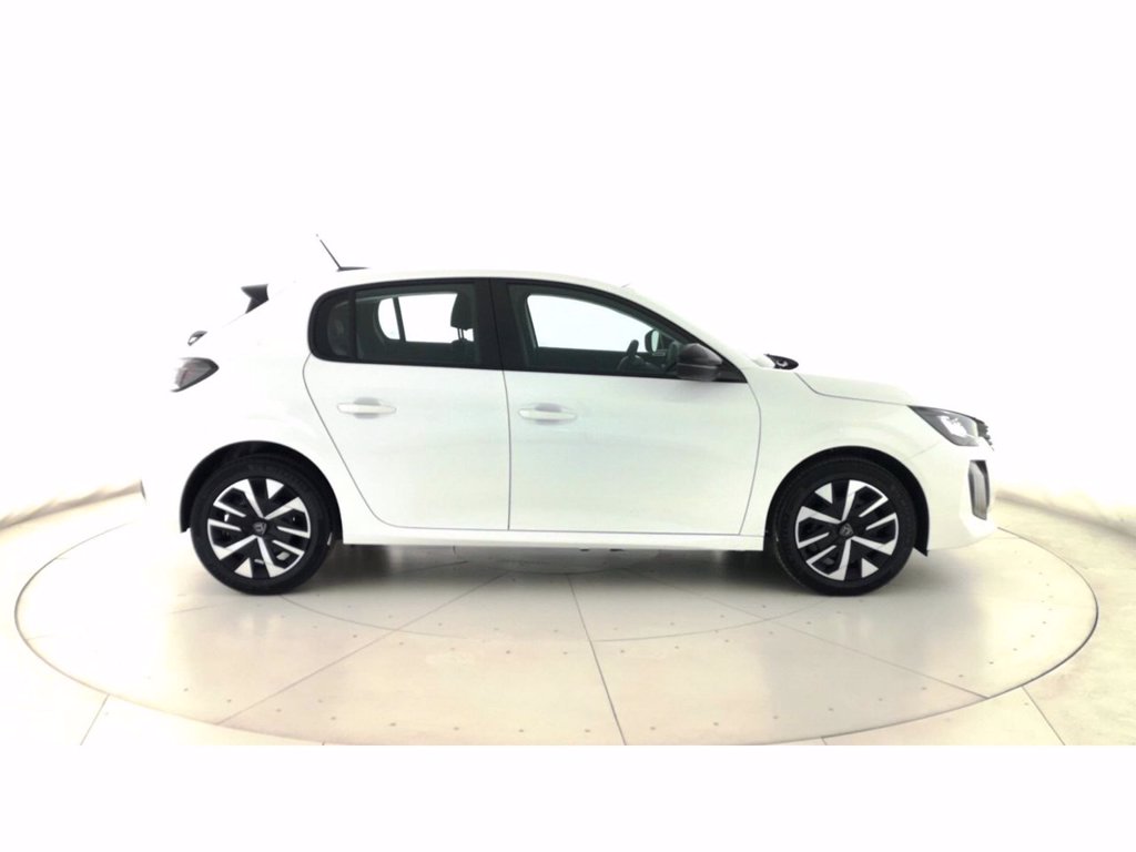 PEUGEOT 208 1.2 puretech style s&s 75cv