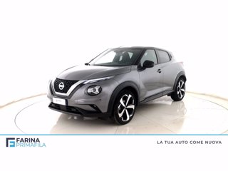 NISSAN Juke 1.0 dig-t n-connecta 117cv dct