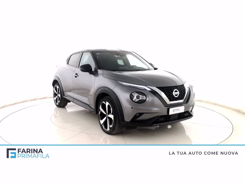 NISSAN Juke 1.0 dig-t n-connecta 117cv dct