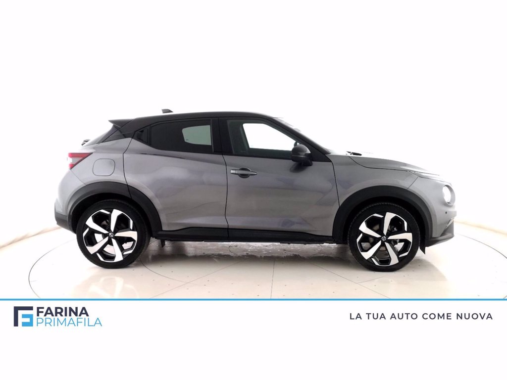 NISSAN Juke 1.0 dig-t n-connecta 117cv dct