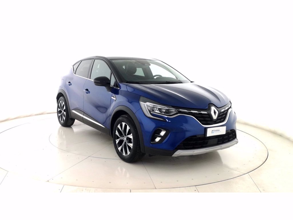 RENAULT Captur 1.0 tce techno 90cv