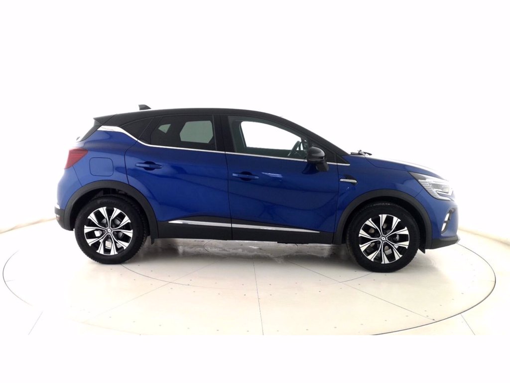 RENAULT Captur 1.0 tce techno 90cv