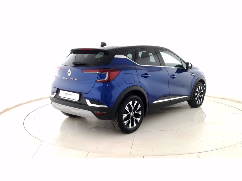 RENAULT Captur 1.0 tce techno 90cv