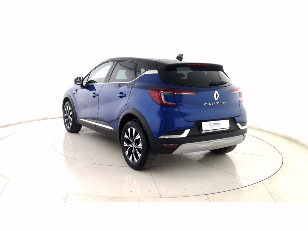 RENAULT Captur 1.0 tce techno 90cv