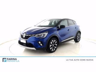 RENAULT Captur 1.0 tce techno 90cv