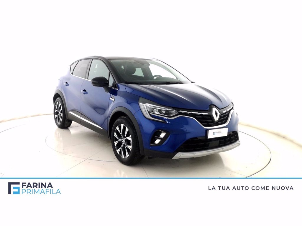 RENAULT Captur 1.0 tce techno 90cv