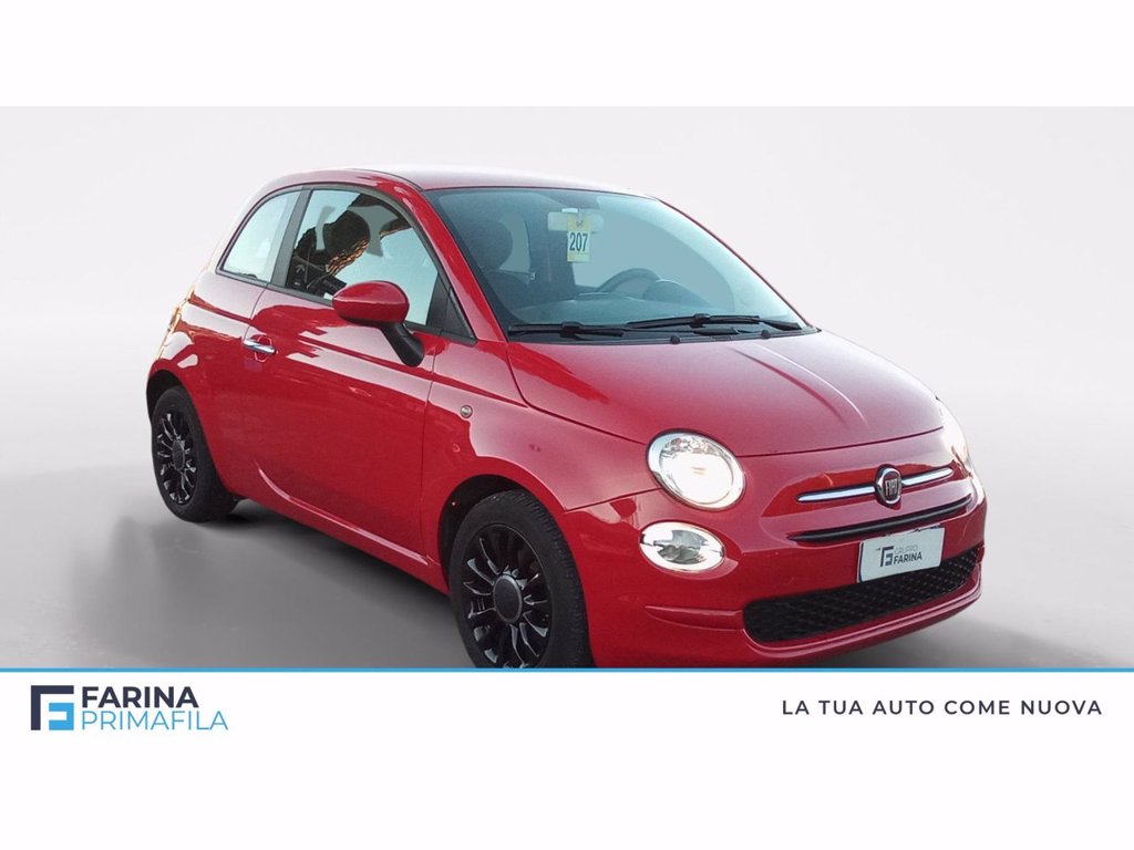 FIAT 500 1.2 pop s&s 69cv my19