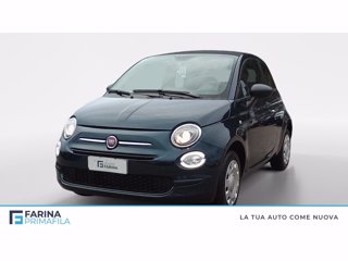 FIAT 500c 1.0 hybrid 70cv