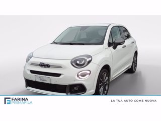 FIAT 500x 1.3 mjet sport 95cv