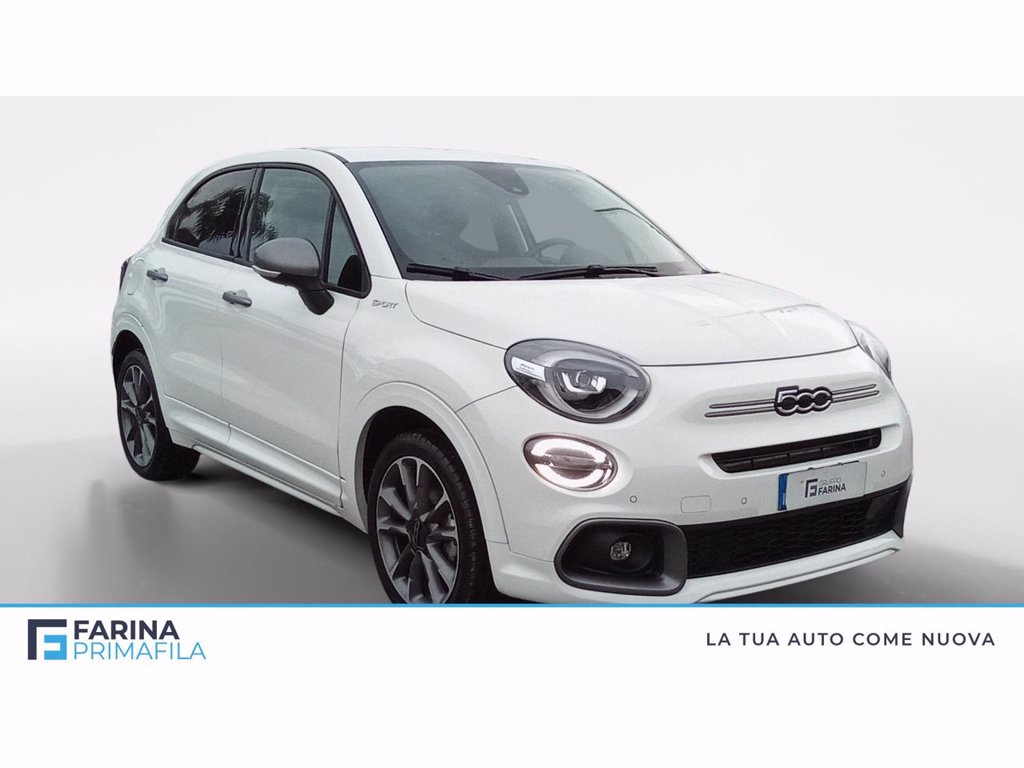 FIAT 500x 1.3 mjet sport 95cv