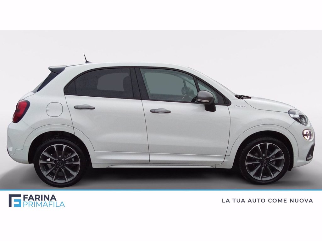 FIAT 500x 1.3 mjet sport 95cv