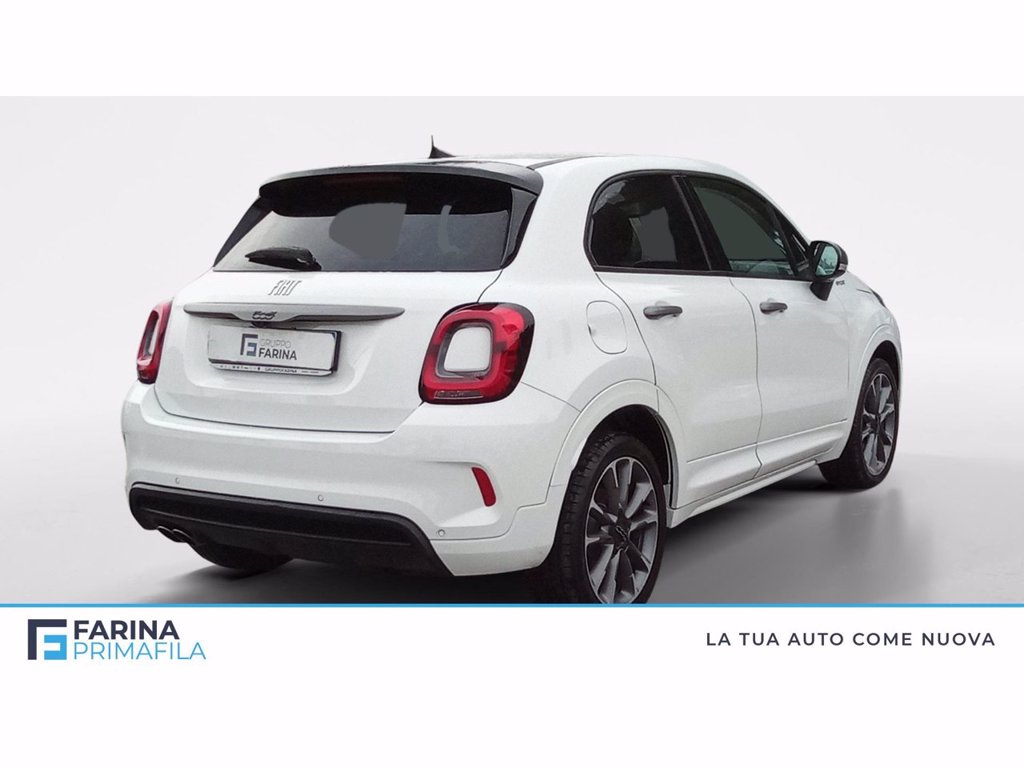 FIAT 500x 1.3 mjet sport 95cv