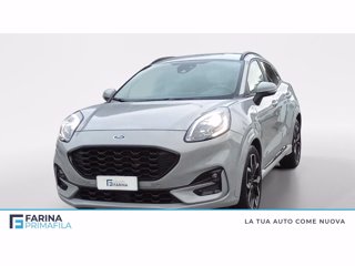 FORD Puma 1.0 ecoboost h st-line x s&s 125cv auto