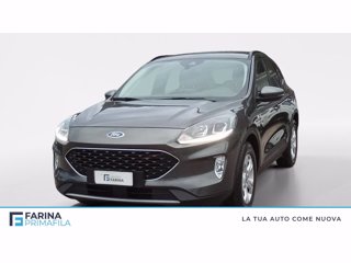 FORD Kuga 1.5 ecoblue connect 2wd 120cv