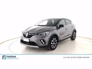 RENAULT Captur 1.0 tce techno 90cv