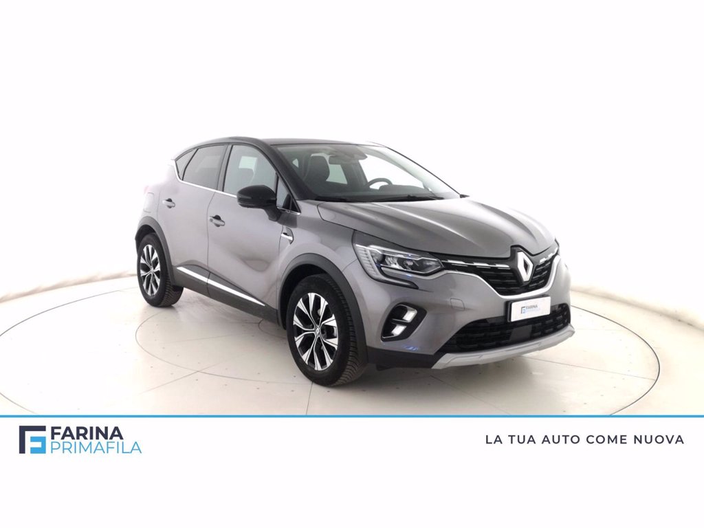 RENAULT Captur 1.0 tce techno 90cv