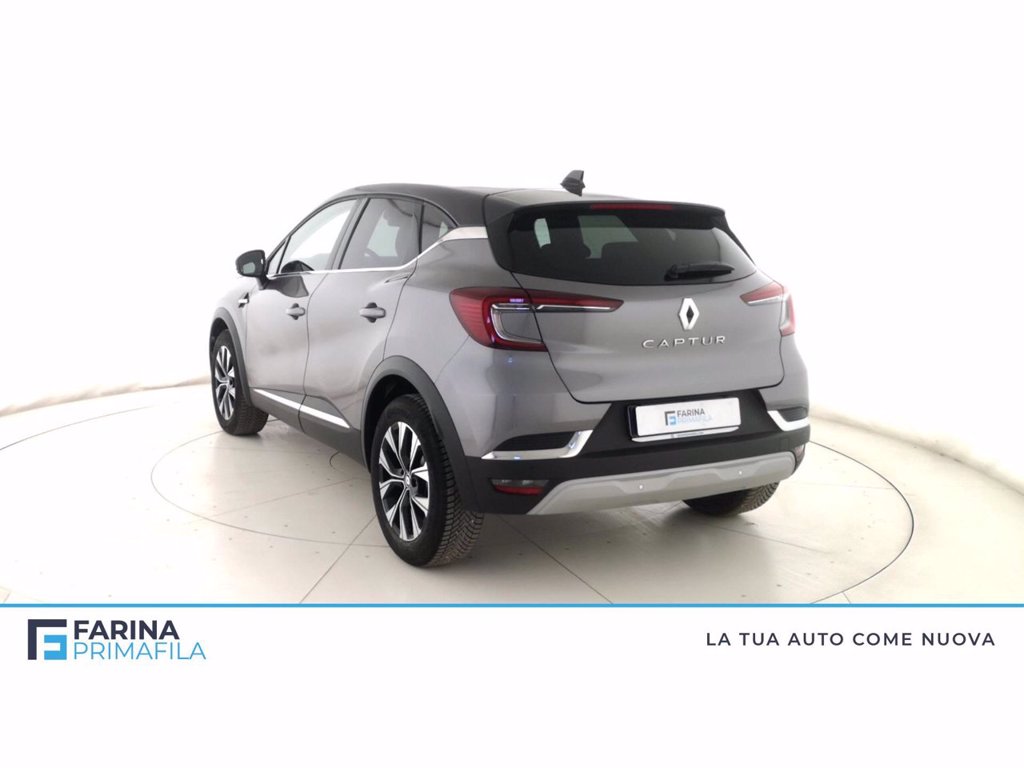 RENAULT Captur 1.0 tce techno 90cv