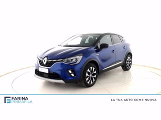 RENAULT Captur 1.0 tce techno 90cv