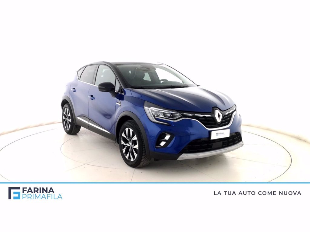 RENAULT Captur 1.0 tce techno 90cv