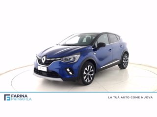 RENAULT Captur 1.0 tce techno 90cv