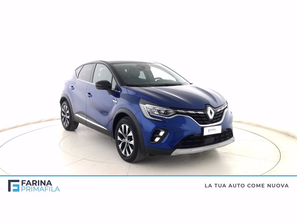 RENAULT Captur 1.0 tce techno 90cv