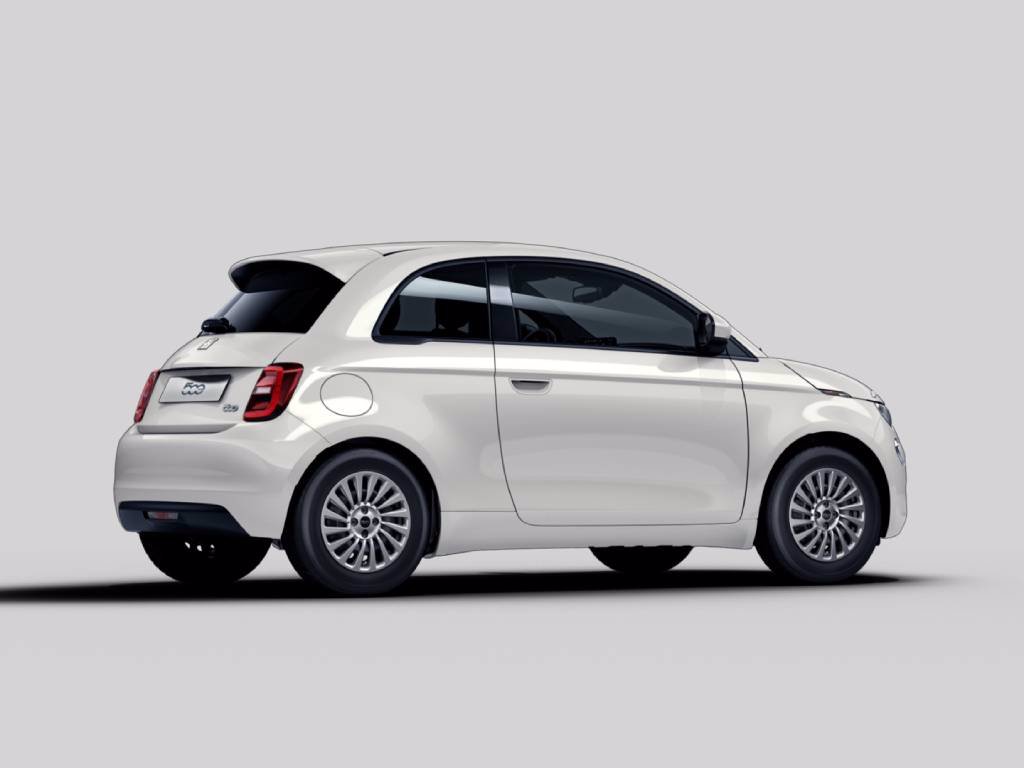 FIAT 500 Berlina 23,65 kWh