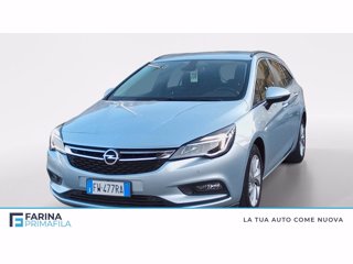 OPEL Astra sports tourer 1.6 cdti business s&s 110cv my18.5