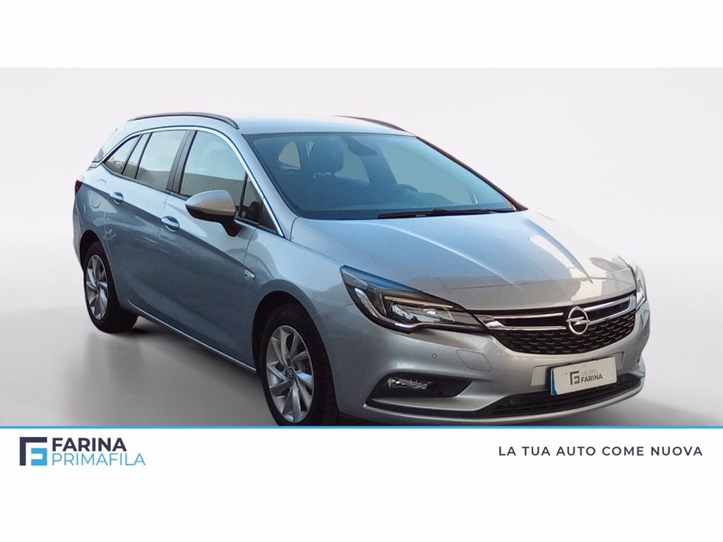 OPEL Astra sports tourer 1.6 cdti business s&s 110cv my18.5