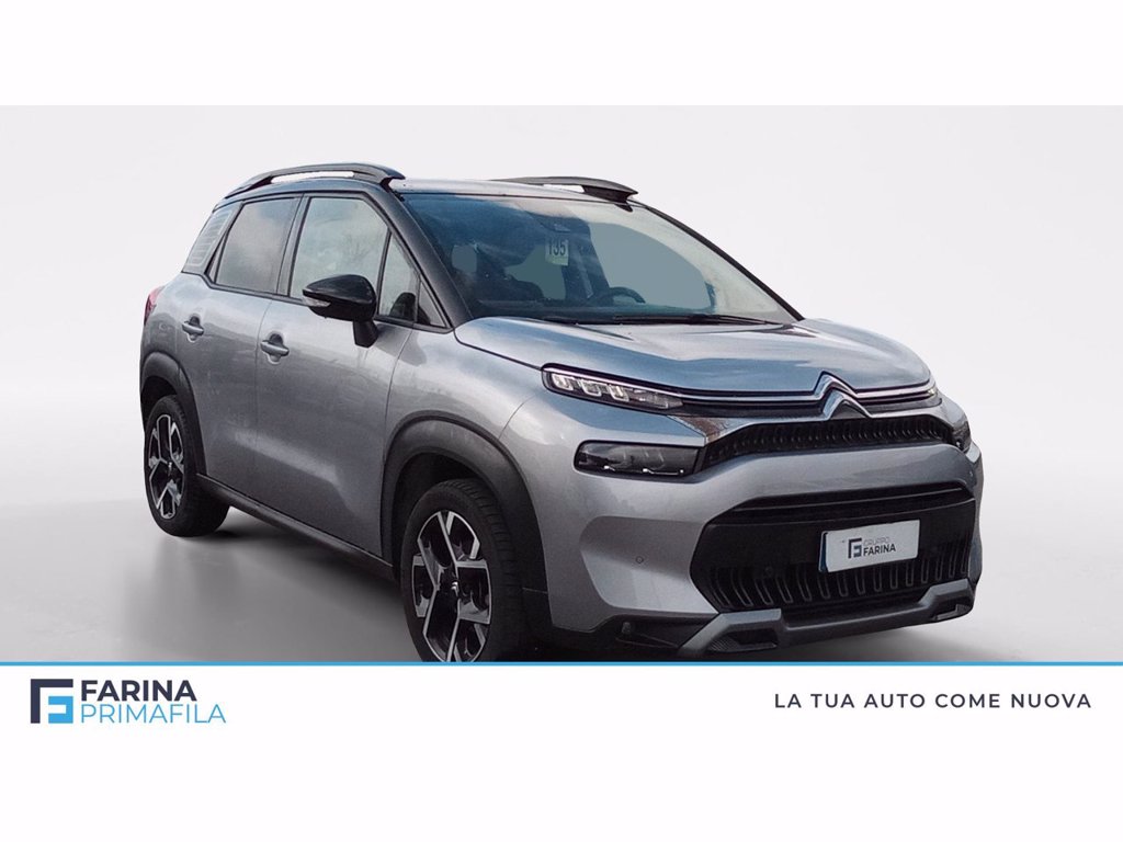 CITROEN C3 aircross 1.2 puretech shine pack s&s 130cv eat6