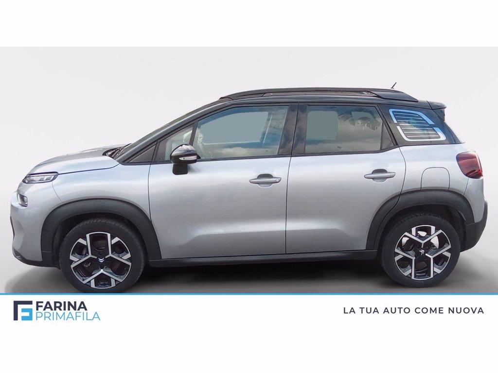 CITROEN C3 aircross 1.2 puretech shine pack s&s 130cv eat6