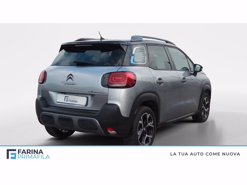 CITROEN C3 aircross 1.2 puretech shine pack s&s 130cv eat6