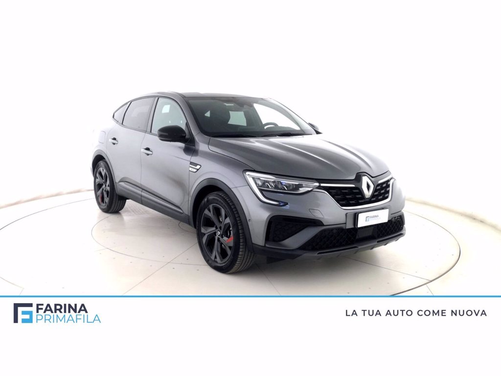 RENAULT Arkana 1.6 e-tech full hybrid r.s. line fast track 145cv