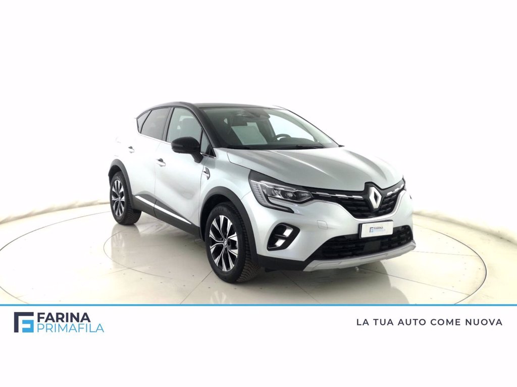 RENAULT Captur 1.0 tce techno 90cv