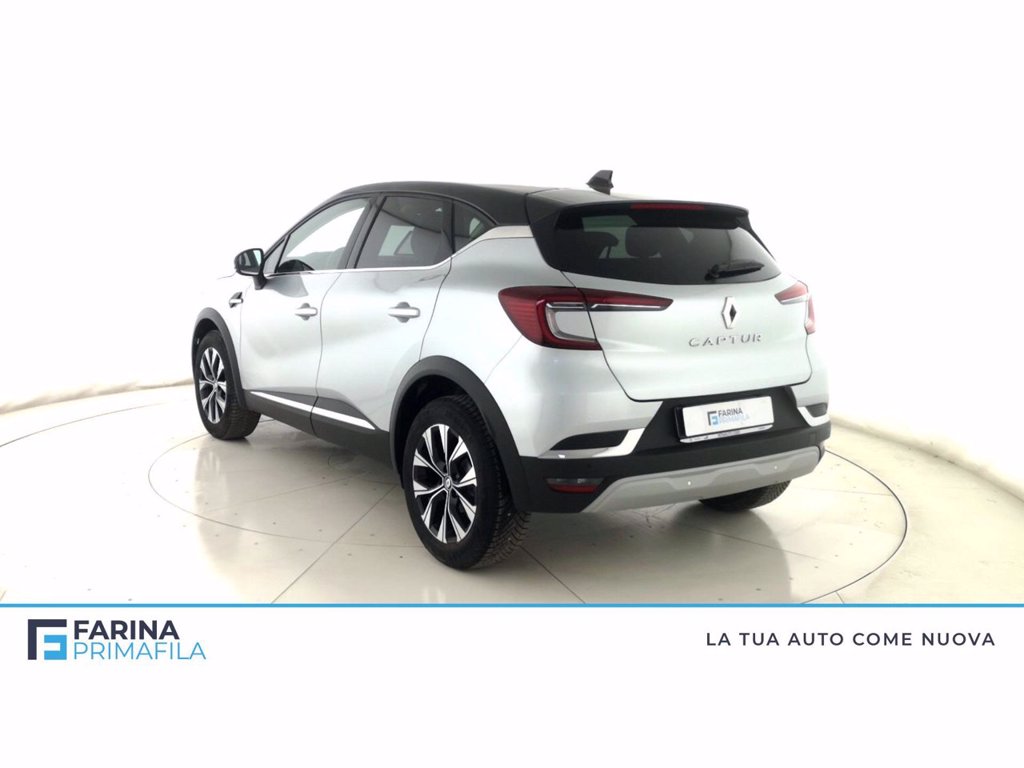 RENAULT Captur 1.0 tce techno 90cv