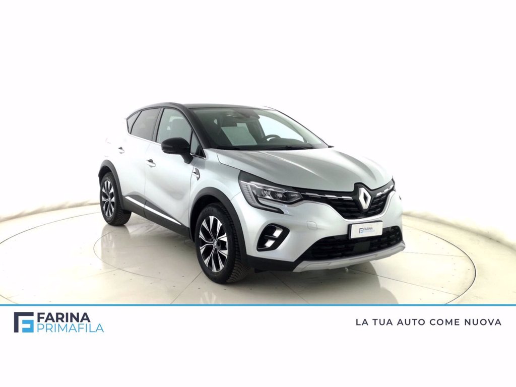 RENAULT Captur 1.0 tce techno 90cv