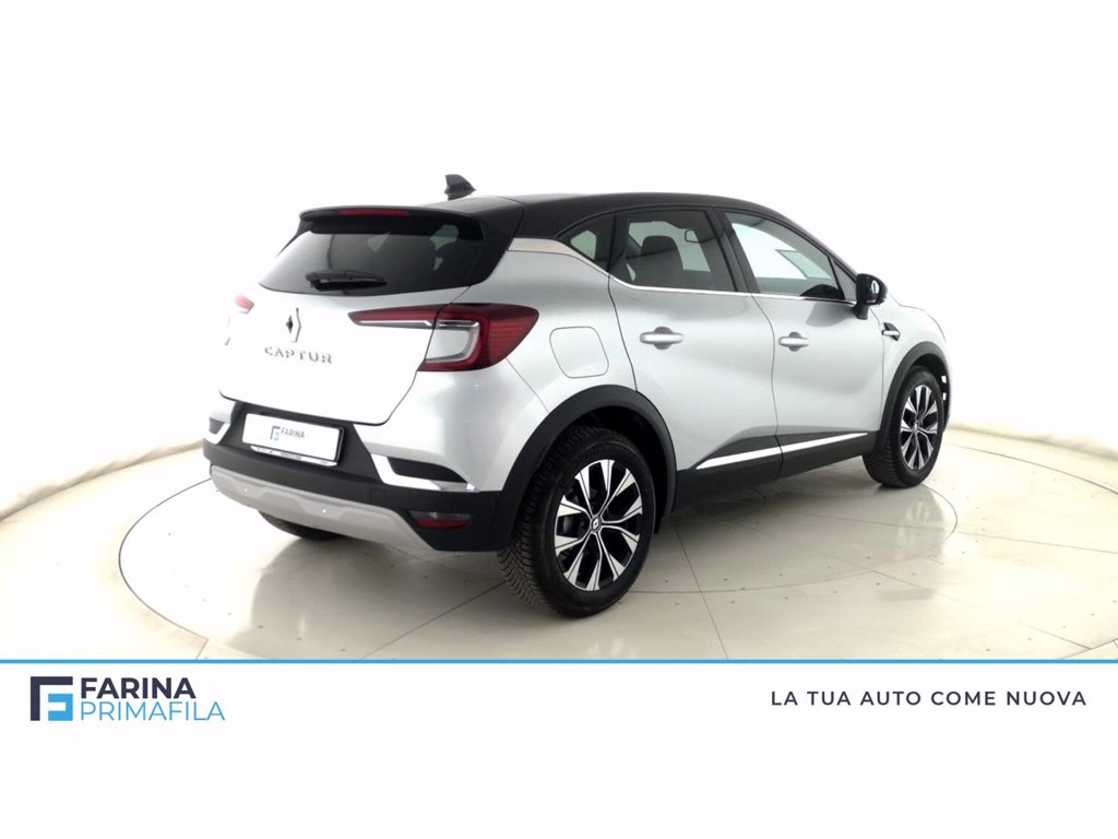 RENAULT Captur 1.0 tce techno 90cv