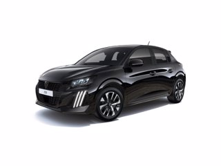 PEUGEOT 208 1.2 hybrid style 100cv e-dcs 6