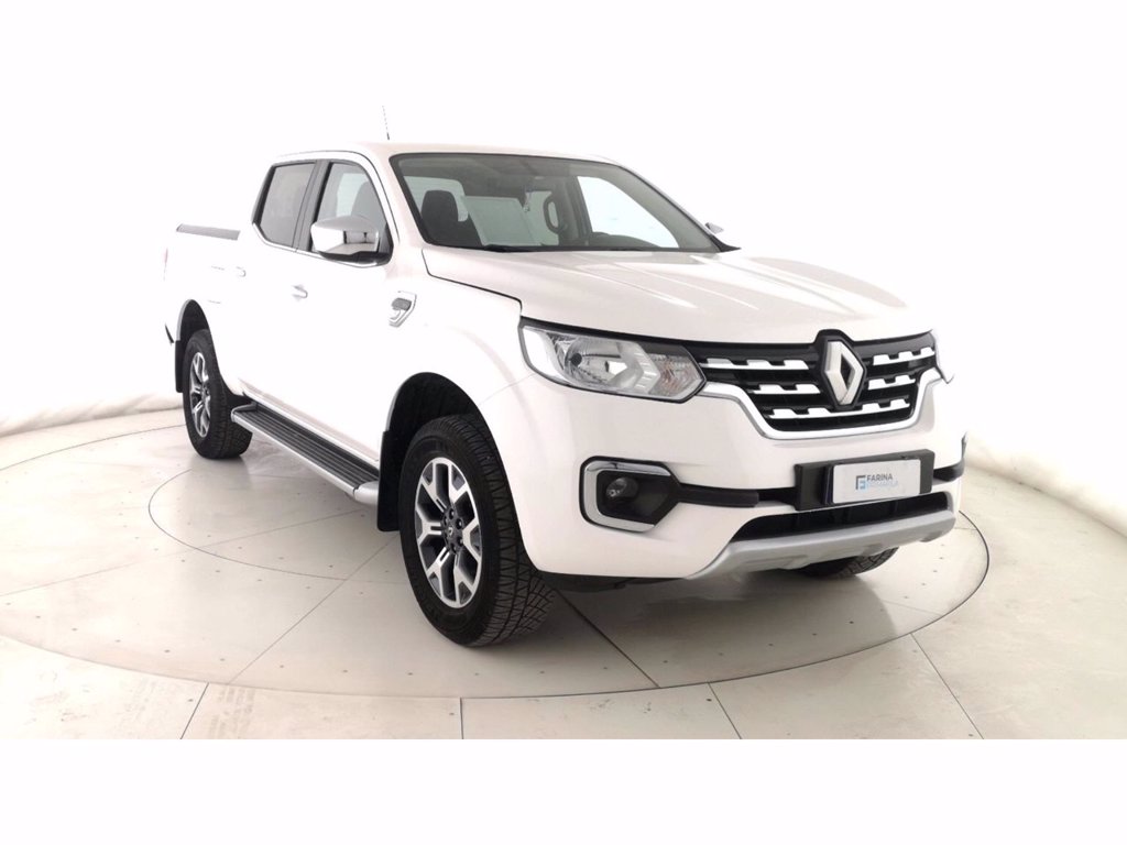 RENAULT Alaskan dc 2.3 dci t intens 4wd s&s 190cv auto