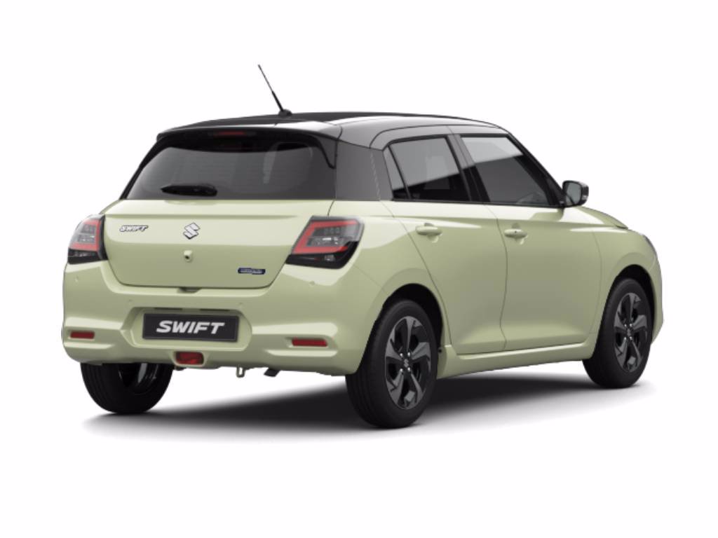 SUZUKI Swift 1.2h top 2wd