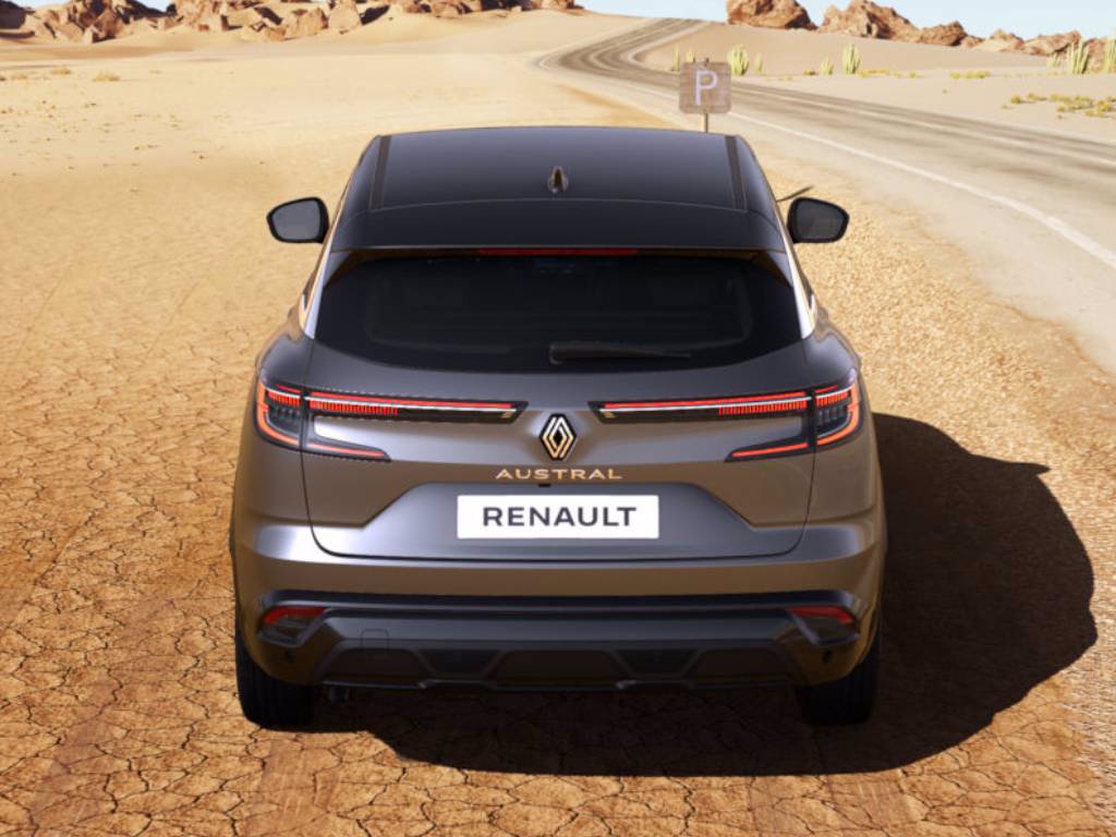 RENAULT Austral 1.2 e-tech full hybrid iconic 200cv auto