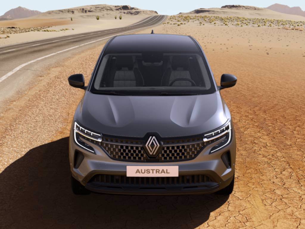 RENAULT Austral 1.2 e-tech full hybrid iconic 200cv auto