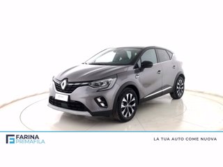 RENAULT Captur 1.6 e-tech full hybrid techno 145cv auto