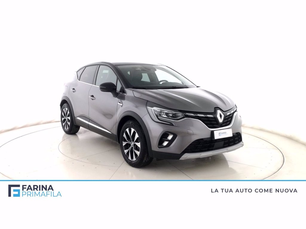 RENAULT Captur 1.6 e-tech full hybrid techno 145cv auto