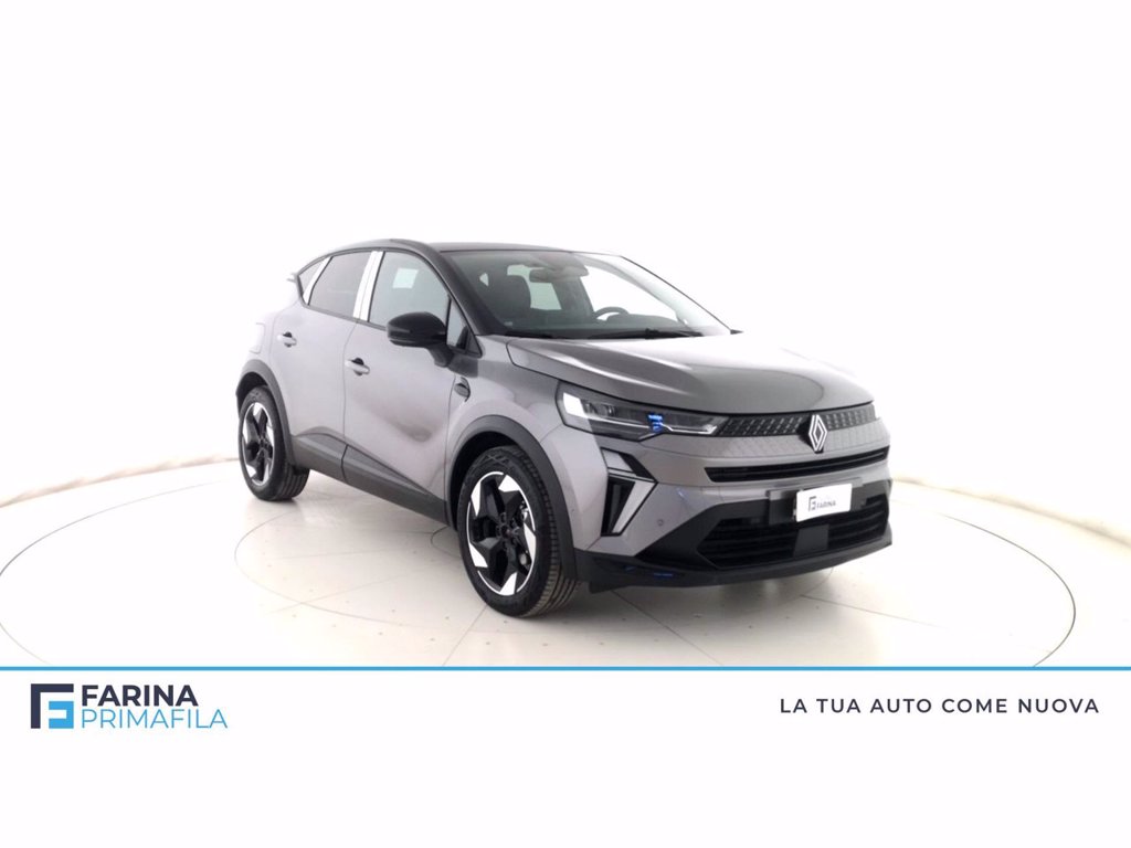 RENAULT Captur 1.3 mild hybrid techno 160cv edc