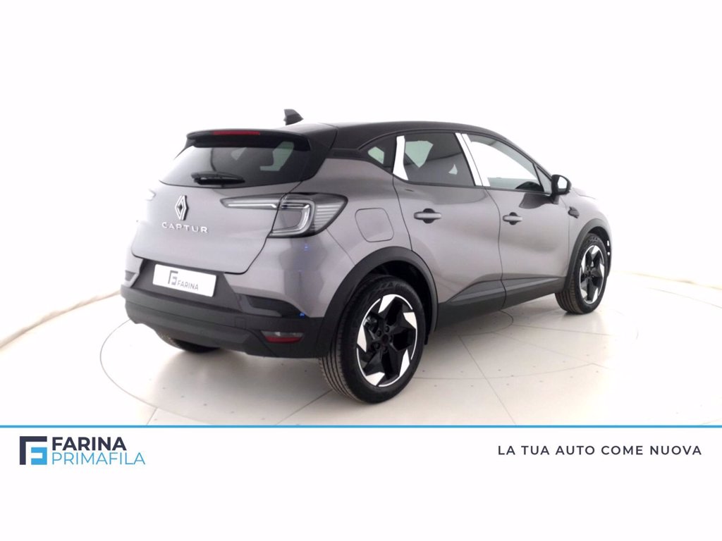 RENAULT Captur 1.3 mild hybrid techno 160cv edc