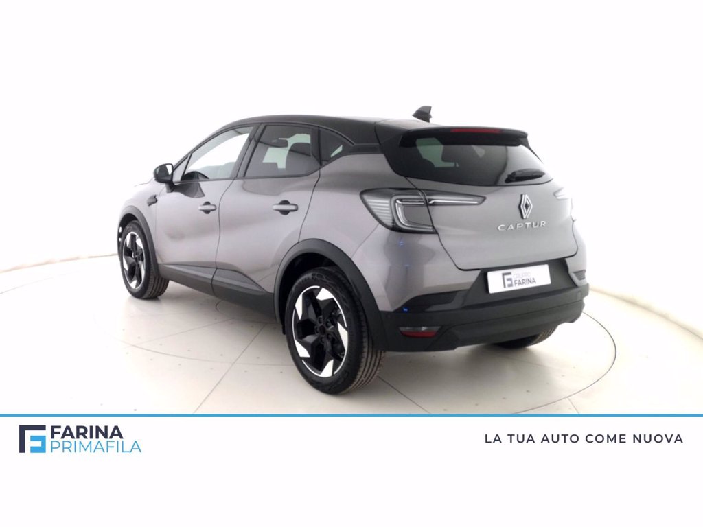 RENAULT Captur 1.3 mild hybrid techno 160cv edc