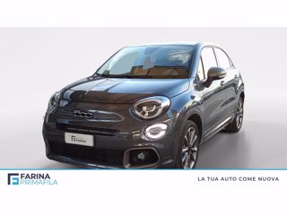 FIAT 500x 1.5 t4 hybrid sport 130cv dct